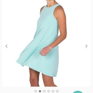free fly bamboo dress
